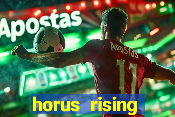horus rising portugues pdf